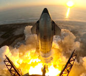 SpaceX Starship - Flight 2