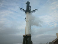 SpaceX Starship - Flight 3