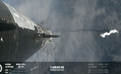 SpaceX Starship - Flight 3