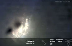 SpaceX Starship - Flight 4