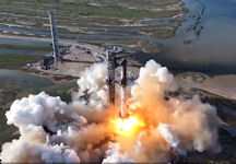  SpaceX Starship Flight 6