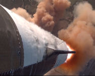  SpaceX Starship Flight 6