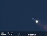  SpaceX Starship Flight 6