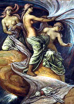 Parcae