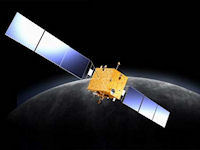 Chang'e-1 moon probe