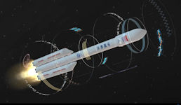 CZ-5DY New Generation of Manned Launch Vehicle