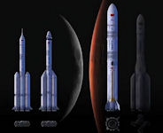 Chinese Piloted Lunar Landing