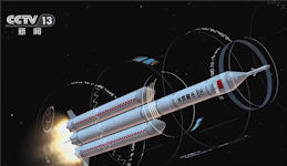 Chinese Piloted Lunar Landing
