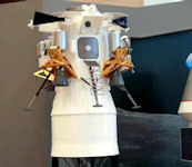 Chinese Piloted Lunar Landing