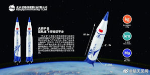 Tansuo-1 XT-1