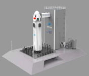Zhongke-Orbit Space Tourism Vehicle