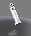 Zhongke-Orbit Space Tourism Vehicle