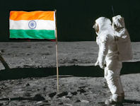 Human Lunar Landing