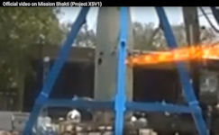 >Shakti - Indian  ASAT (Anti-Satellite) Project XSV1
