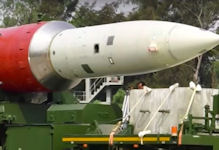 >Shakti - Indian  ASAT (Anti-Satellite) Project XSV1