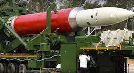 >Shakti - Indian  ASAT (Anti-Satellite) Project XSV1