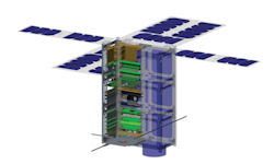 6U CubeSat
