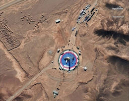 Imam Khomeini Space Center, Semnan province