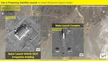 Simorgh-3 IRISLV-X Booster