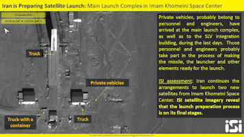 Simorgh-3 IRISLV-X Booster