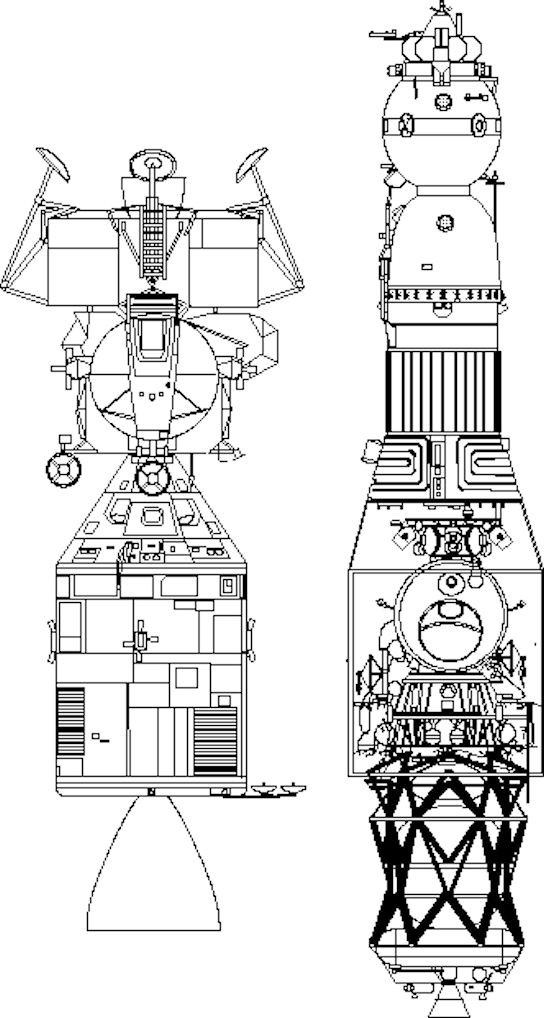 Soviet Lunar Landing