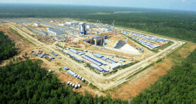 Vostochny spaceport