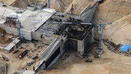 Vostochny spaceport