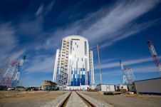 Vostochny spaceport