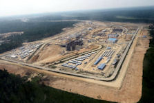Vostochny spaceport