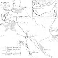 Pavlohrad Chemical Plant