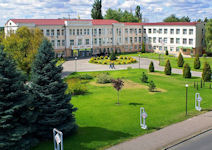 Pavlohrad Chemical Plant