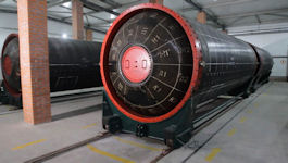Pavlohrad Chemical Plant