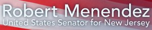 Robert Menendez - United States Senator for New Jersey