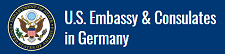 U.S. Embassy & Consulates in Germany