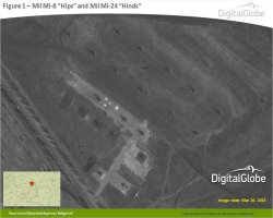Russian helicopters near Belgorod