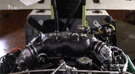  An engine of the Austrian company Rotax was found in the Mohajer-6 drone. 