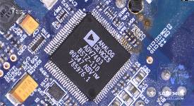  A microchip of the U.S. company Analog Devices was found in the Mohajer-6 drone. 