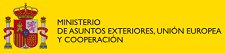 Spain - Ministry of Foreign Affairs