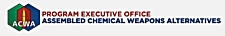 Program Executive Office, Assembled Chemical Weapons Alternatives (PEO ACWA)