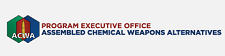 Program Executive Office Assembled Chemical Weapons Alternatives - PEO ACWA
