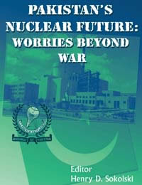 Pakistan's Nuclear Future: Worries Beyond War - Cover