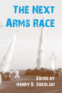 The Next Arms Race - Cover