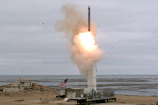 New Ground Launch Cruise Missile