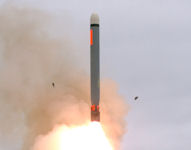 New Ground Launch Cruise Missile