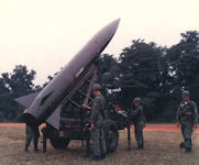Lance MGM-52A