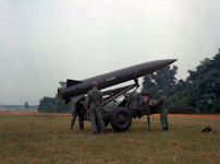 Lance MGM-52A