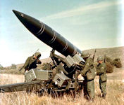 Lance MGM-52A