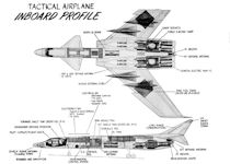 ANP NX-2 Convair Model 54