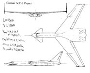 ANP NX-2 Convair Model 54