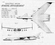 ANP NX-2 Convair Model 54